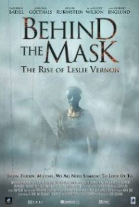 behind the mask poster